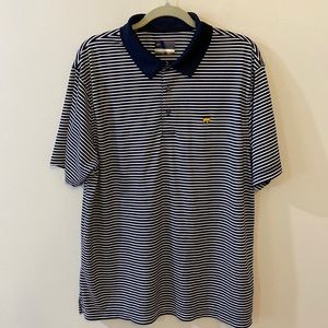Jack Nicklaus Staydri Golf Polo XL striped